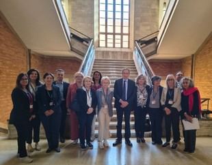 Evento sobre liderazgo femenino en la Universidad de Pisa