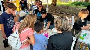 Almadén será sede de la Noche Europea de los Investigadores en septiembre