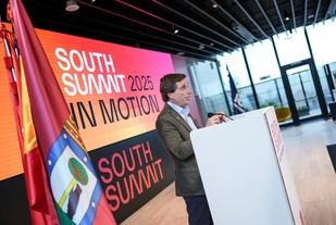 Almeida destaca el South Summit como la principal plataforma de Madrid para la innovación y el emprendimiento