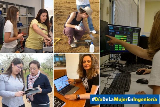 Cerca de 150 mujeres se gradúan en Ingeniería cada año en la UPCT