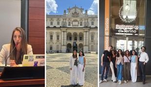 Estudiante de Anáhuac destaca en diseño social en Italia