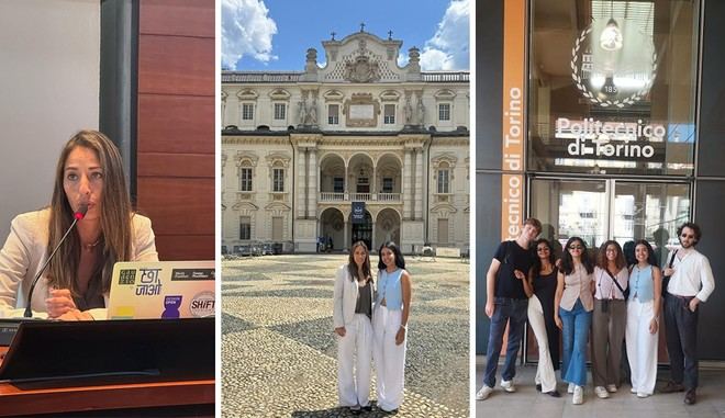 Estudiante de Anáhuac destaca en diseño social en Italia