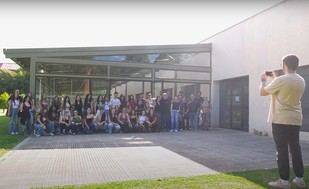 Estudiantes de Trabajo Social de la UPNA fundan nueva asociación para fomentar el aprendizaje colaborativo