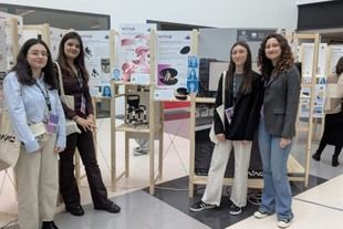 Estudiantes de Diseño Industrial presentan innovadores proyectos en Málaga