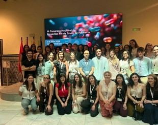 Alumnas de la CEU UCH destacan en el III Congreso Nacional de Farmacia con investigaciones innovadoras