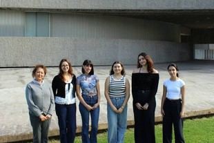 Estudiantes de la ULL crean un sistema de señalética para mejorar la seguridad en playas de Mesa del Mar