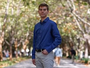 Estudiante de la UC ingresa a doctorado en Harvard y MIT tras innovar en salud