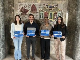 Alumni ULisboa otorga becas solidarias 2024/25