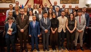 Premios a la excelencia académica de Alumni–Universidad de Salamanca 2025