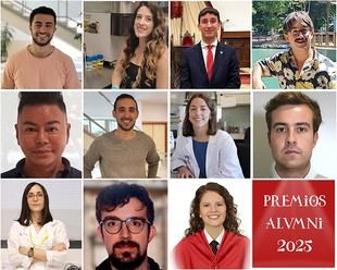 Premios Alumni-USAL destacan la excelencia académica e investigadora en seis categorías