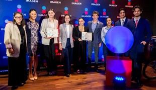 Estudiantes de Ingeniería logran segundo lugar en Cumbre Imagen