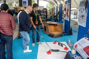 Estudiantes de la UAM presentan innovadores proyectos de Diseño Industrial en el Congreso AXIS 39º