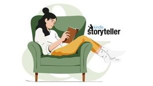 Convocatoria abierta para el Premio Literario Kindle Storyteller 2026