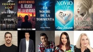 Amazon revela los finalistas del Premio Literario Kindle Storyteller 2025