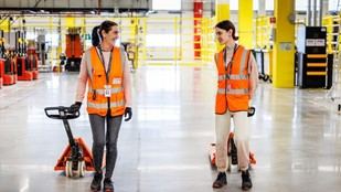 Amazon lidera el ranking de LinkedIn como la mejor empresa en España para desarrollar carreras profesionales