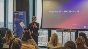 Amazon presenta un programa para potenciar el talento femenino en inteligencia artificial en España
