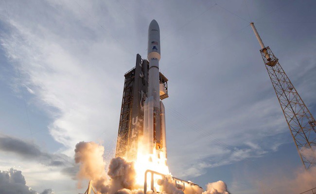 Amazon lanza sus primeros satélites de Project Kuiper al espacio