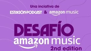 Nueva edición del Desafío Amazon Music para podcasts emergentes