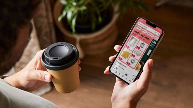 Amazon mejora su página de inicio para facilitar la compra personalizada
