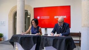 Amazon y la Universidad de Granada firman acuerdo para potenciar la investigación en IA