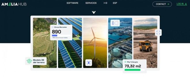 Iberdrola impulsa Hincator, la innovadora solución de Amelia Hub para el control de calidad en energía solar