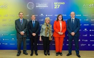 AMETIC destaca la innovación como clave para el futuro competitivo de Europa