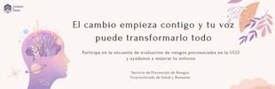 Prórroga para completar encuestas de riesgos psicosociales en la UCO