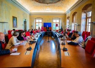 PSL destaca la experiencia enriquecedora de su personal en las semanas de movilidad Erasmus+ en Europa