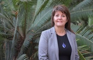 Ana Blázquez advierte sobre la vulnerabilidad de la barrera norte de la Albufera ante el cambio climático