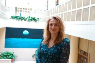 La ingeniera geoespacial Ana Cláudia Teodoro destaca su papel crucial en la gestión de eventos extremos en Portugal