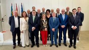 Ana Isabel Mateos se une a la Junta del Colegio de Economistas de Alicante