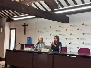 Conferencia sobre la situación política en Centroamérica en la Universitat CEU Abat Oliba