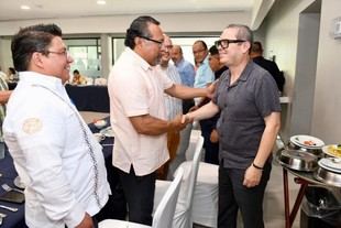 Directivos de la UNACH evalúan avances y desafíos del año académico