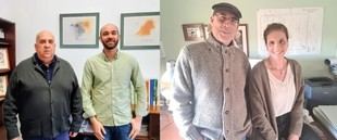 Estudio revela la huella de carbono en la ganadería extensiva de la dehesa extremeña