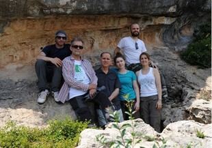 Investigadores analizan arte rupestre mediterráneo con nueva técnica no invasiva