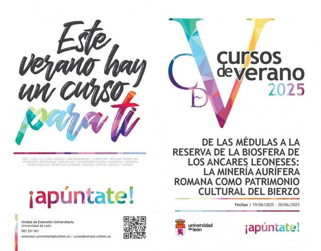 Curso en Ancares sobre minería aurífera romana como patrimonio cultural del Bierzo