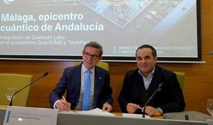 Andalucía liderará la computación cuántica en España con un nuevo superordenador