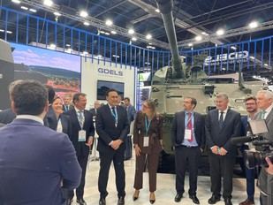 Andalucía se posiciona como líder en innovación en el sector de la defensa en España