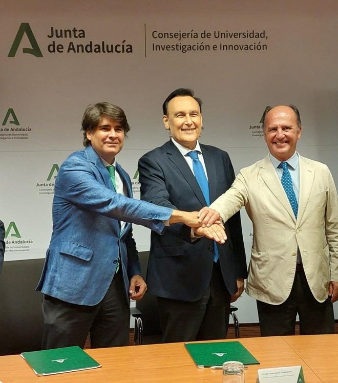 Andalucía Emprende y Banco Sabadell firman un convenio para apoyar el crédito a startups tecnológicas