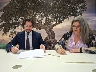 Andalucía Emprende y CICAP firman convenio para impulsar la innovación en el agroalimentario