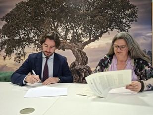 Andalucía Emprende y CICAP firman acuerdo para impulsar la innovación en el agroalimentario