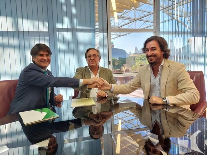 Andalucía Emprende y el IECA firman convenio para mejorar el ecosistema empresarial en la región