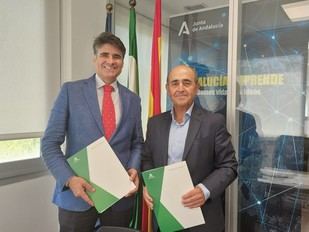 Andalucía Emprende y Talenom colaboran para impulsar la factura electrónica en la región