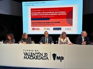Andalucía creará un sello de inclusión para universidades con enfoque en acreditación