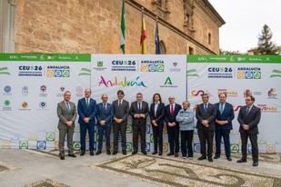 Andalucía será la sede de los Campeonatos de España Universitarios 2026