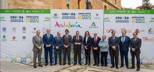 Andalucía será sede de los Campeonatos de España Universitarios 2026 con la Universidad de Cádiz como protagonista