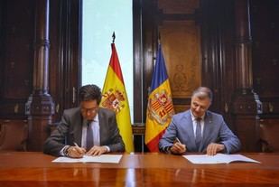 Andorra y España firman acuerdo para fortalecer la transformación digital segura