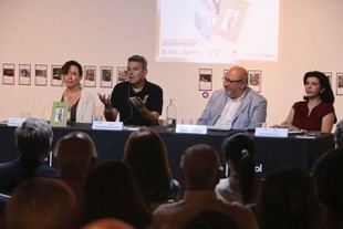 Presentan 'La mirada enferma', el nuevo libro del profesor Antonio Manuel Rodríguez Ramos de la UCO
