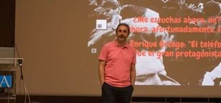 Ángel García Muñiz destaca la importancia del periodismo deportivo en UNEATLÁNTICO