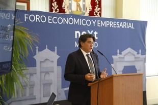 Madrid busca ser un referente en innovación y empleo según Ángel Niño